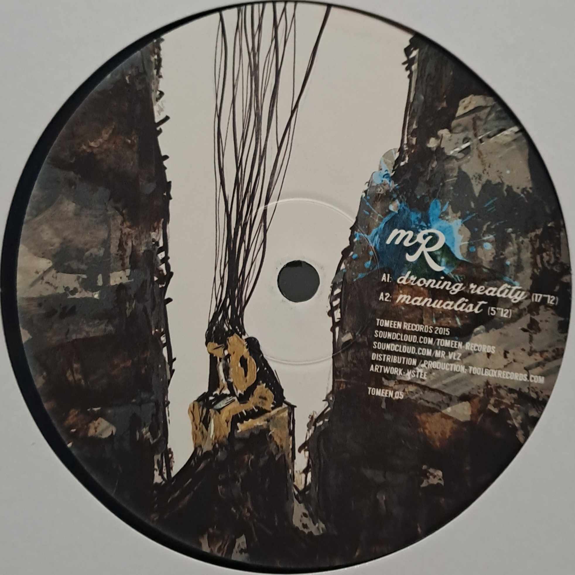Tomeen 05 - vinyle acid